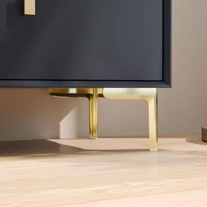 Commode de rangement Famapy à 6 tiroirs, commode moderne