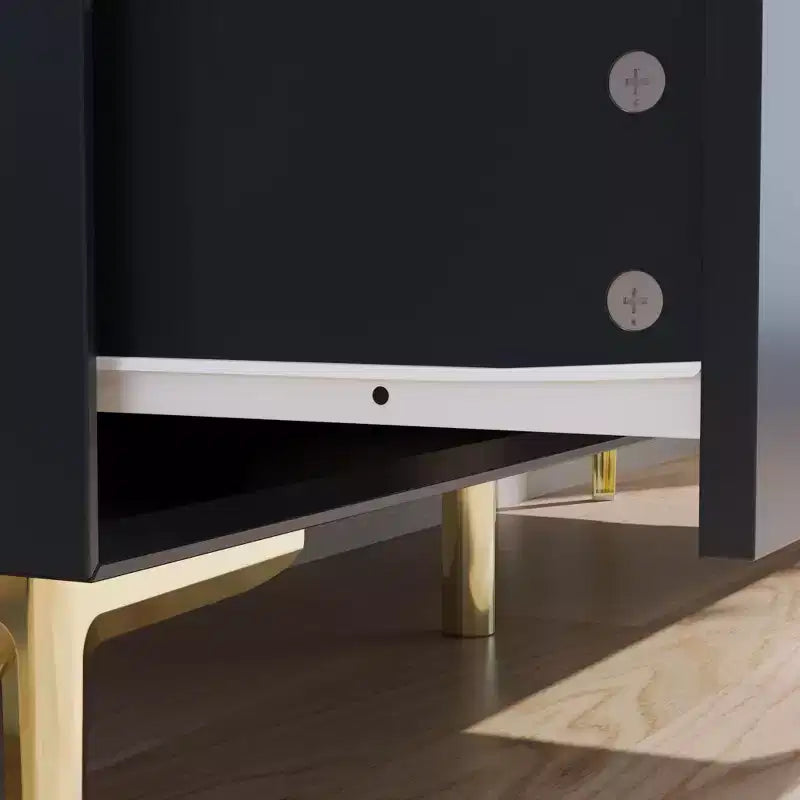 Commode de rangement Famapy à 6 tiroirs, commode moderne