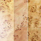 Table basse ronde à pieds galbés Jennifer Taylor Home Nebula 28