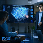 Pied TV Pyle 32 - Trépied pliable réglable en hauteur