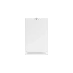 Signature Design by Ashley Hallityn Commode haute à 5 tiroirs, Blanc