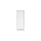 Signature Design by Ashley Hallityn Commode haute à 5 tiroirs, Blanc