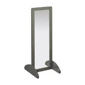 ECR4Kids Toddler Wooden Single-Sided Bi-Directional Mirror, Kids Furniture