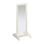 Miroir bidirectionnel simple face en bois pour tout-petits ECR4Kids, mobilier pour enfants