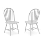 Chaise sans accoudoirs Windsor Arrowback - Internationale