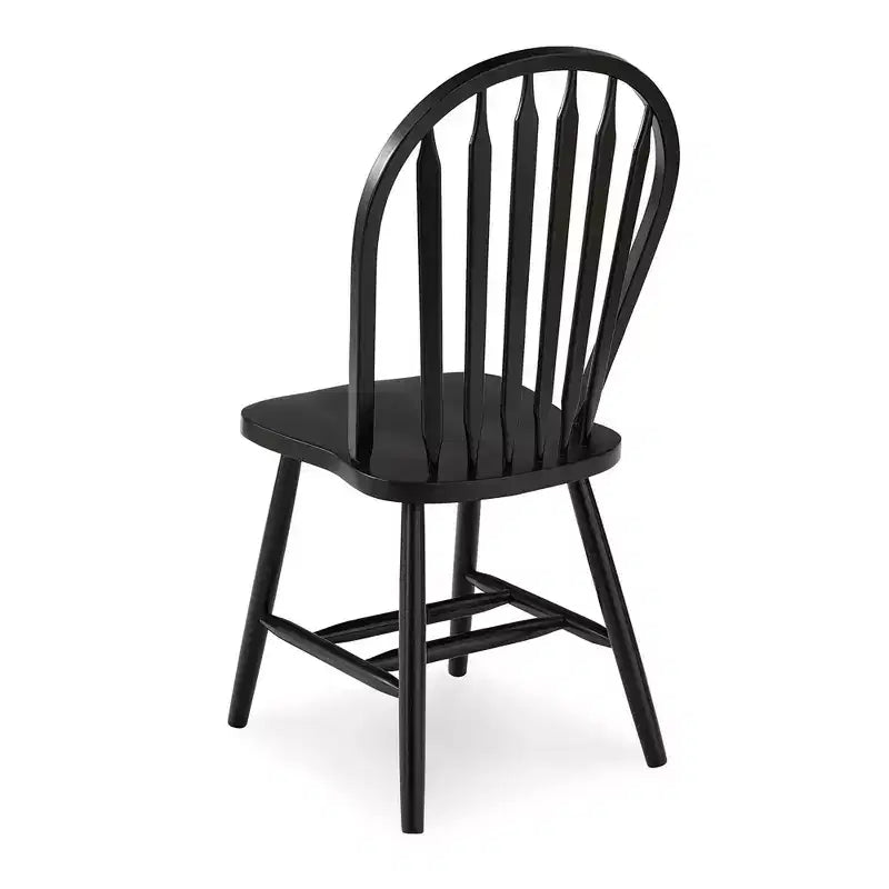 Chaise sans accoudoirs Windsor Arrowback - Internationale
