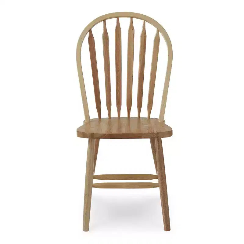 Chaise sans accoudoirs Windsor Arrowback - Internationale