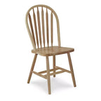 Chaise sans accoudoirs Windsor Arrowback - Internationale