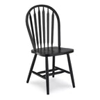 Windsor Arrowback Armless Chair - International