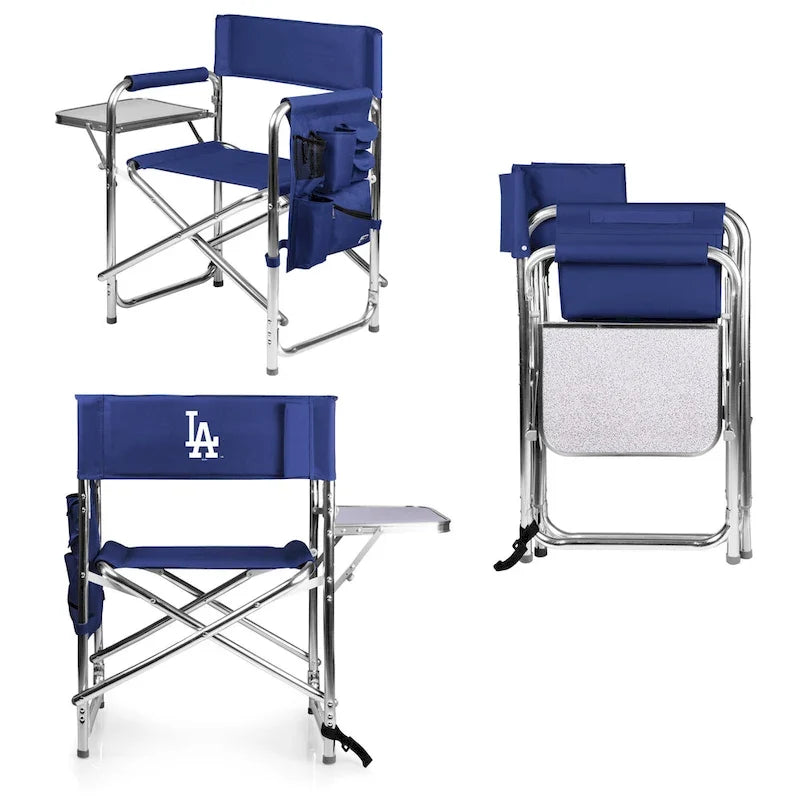 Chaise sport en aluminium Ligue nationale MLB