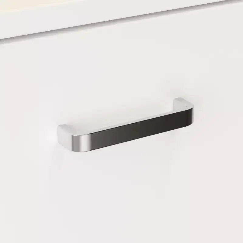 Famapy Meuble à Chaussures Moderne Étagère à Chaussures d'Entrée 3 Niveaux