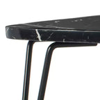 Table basse Jacky Triangle - Noire - Safavieh