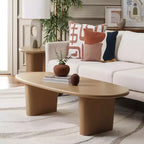 Table basse Kali - Naturel - Safavieh