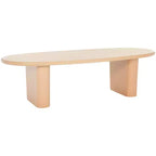 Table basse Kali - Naturel - Safavieh