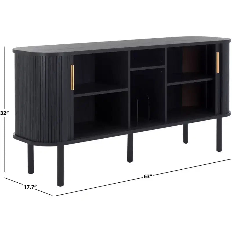 Buffet/Meuble TV Tealla 2 Tambour Door - MED9636 - Safavieh