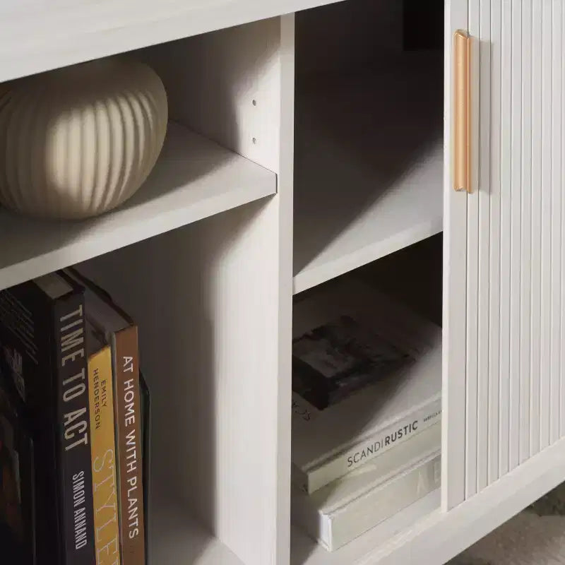 Buffet/Meuble TV Tealla 2 Tambour Door - MED9636 - Safavieh