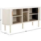 Buffet/Meuble TV Tealla 2 Tambour Door - MED9636 - Safavieh