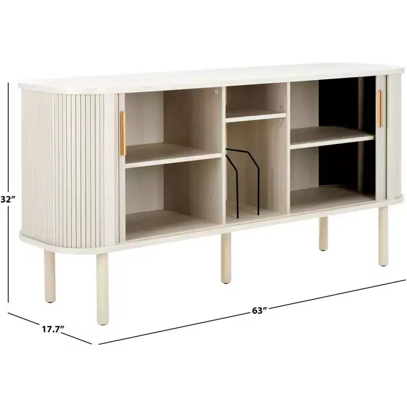 Buffet/Meuble TV Tealla 2 Tambour Door - MED9636 - Safavieh