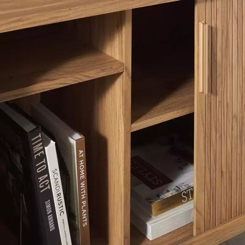 Buffet/Meuble TV Tealla 2 Tambour Door - MED9636 - Safavieh