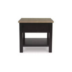 Signature Design by Ashley Drazmine Table d'appoint 1 tiroir, marron