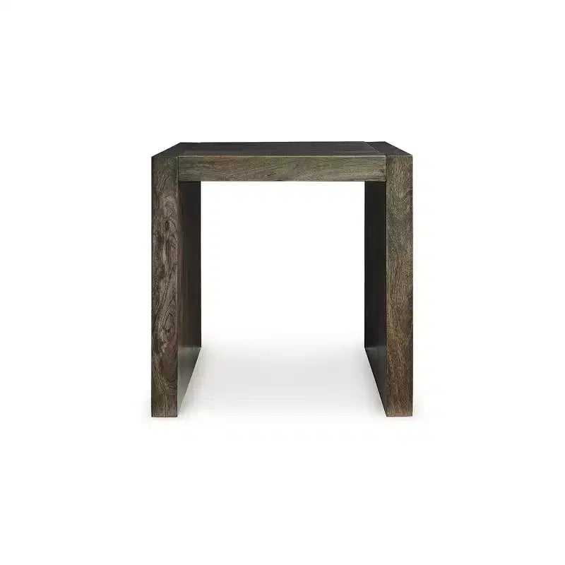 Signature Design by Ashley Dreggan - Table d'appoint, marron