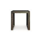 Signature Design by Ashley Dreggan - Table d'appoint, marron