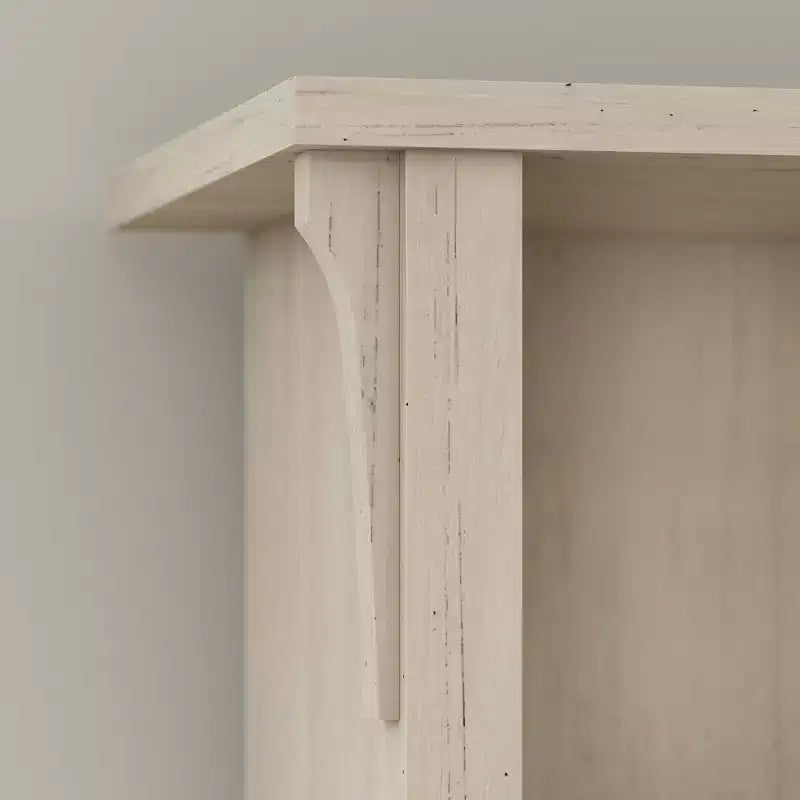 Meuble d'entrée Salinas avec banc de rangement - Bush Furniture