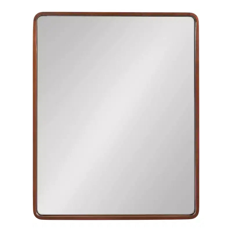 Miroir Mural Rectangulaire Valenti Kate & Laurel All Things Decor