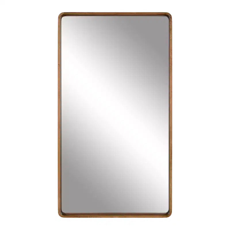 Miroir Mural Rectangulaire Valenti Kate & Laurel All Things Decor