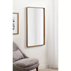 Miroir Mural Rectangulaire Valenti Kate & Laurel All Things Decor