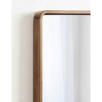 Miroir Mural Rectangulaire Valenti Kate & Laurel All Things Decor