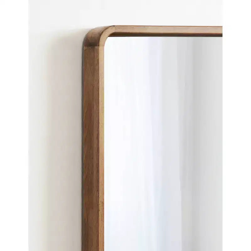 Miroir Mural Rectangulaire Valenti Kate & Laurel All Things Decor