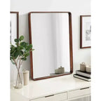 Miroir Mural Rectangulaire Valenti Kate & Laurel All Things Decor