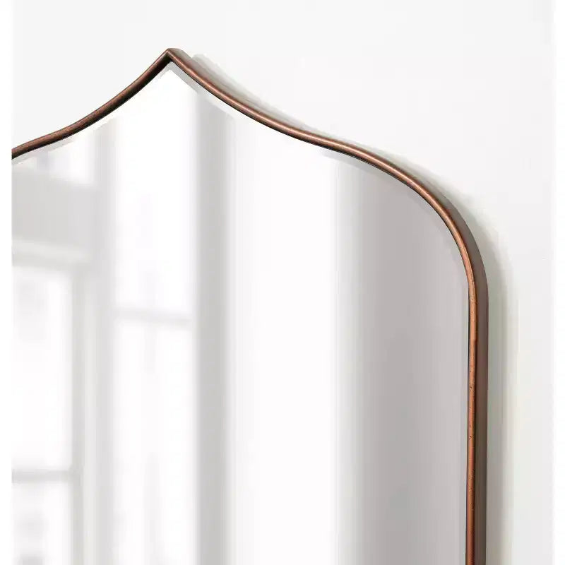 Miroir mural encadré Tyla 20 x 32 - Kate & Laurel All Things Decor