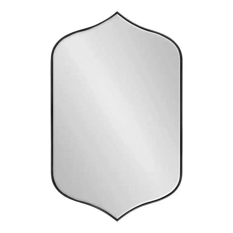Miroir mural encadré Tyla 20 x 32 - Kate & Laurel All Things Decor