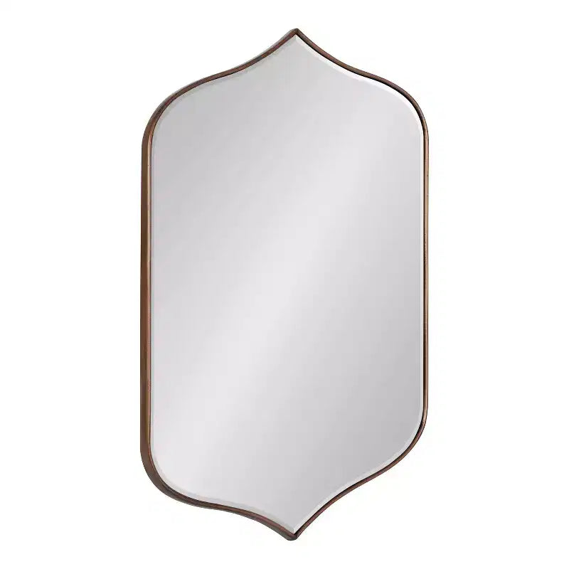 Miroir mural encadré Tyla 20 x 32 - Kate & Laurel All Things Decor