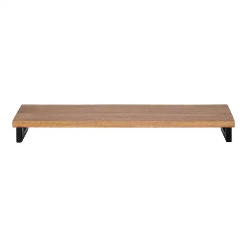 Étagère en bois Lankford 24 x 3 - Kate & Laurel All Things Decor