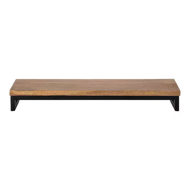 Étagère en bois Lankford 24 x 3 - Kate & Laurel All Things Decor