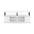 Meuble TV grand format Furinno JAYA pour téléviseurs jusqu'à 55 pouces