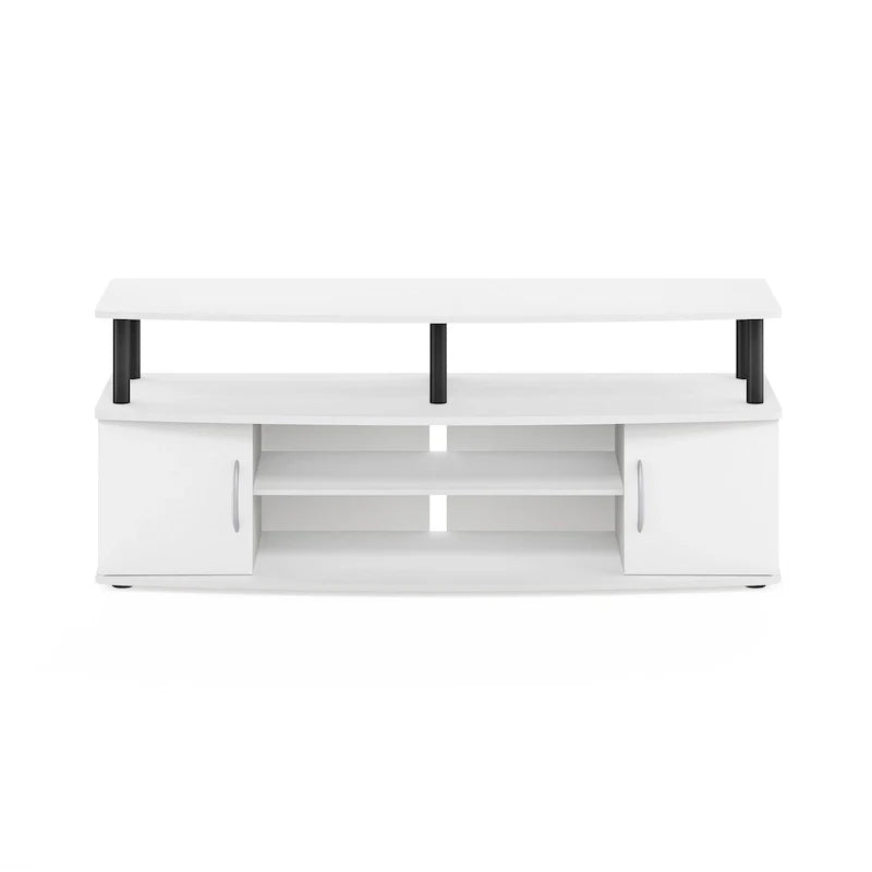 Furinno JAYA Large Entertainment Center Hold up to 55-IN TV