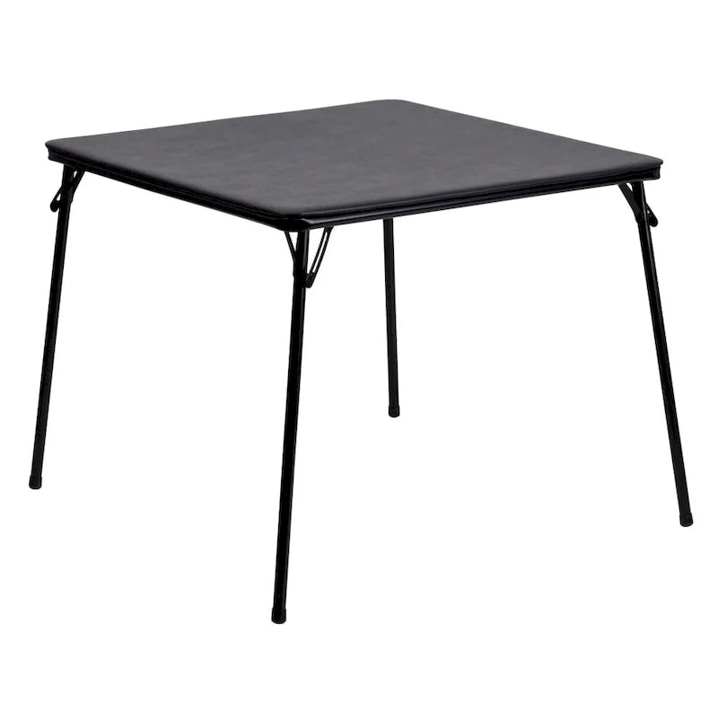 Table de jeu pliable en vinyle