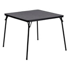 Table de jeu pliable en vinyle