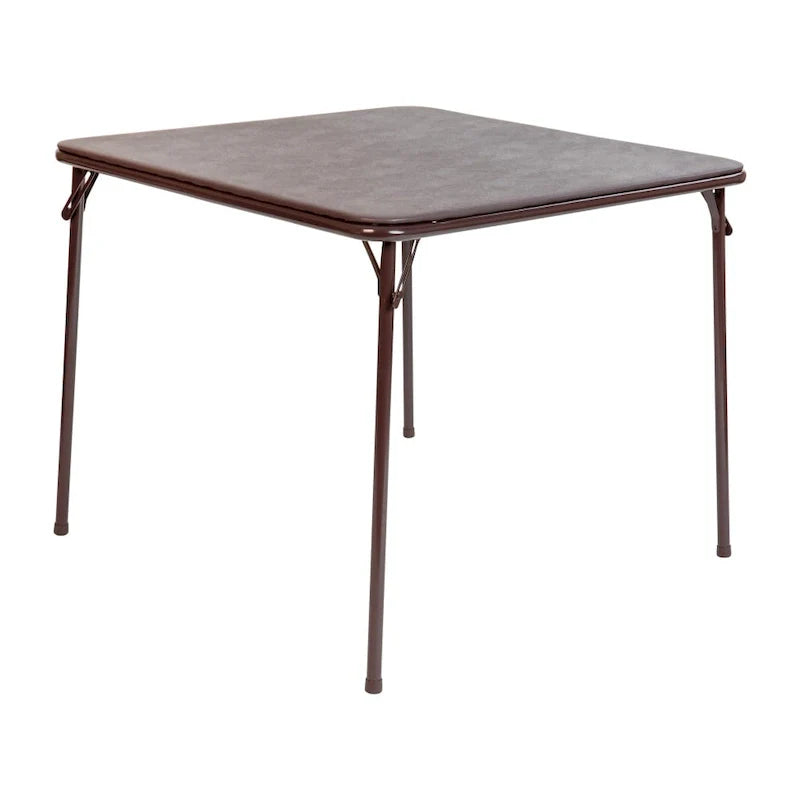 Table de jeu pliable en vinyle
