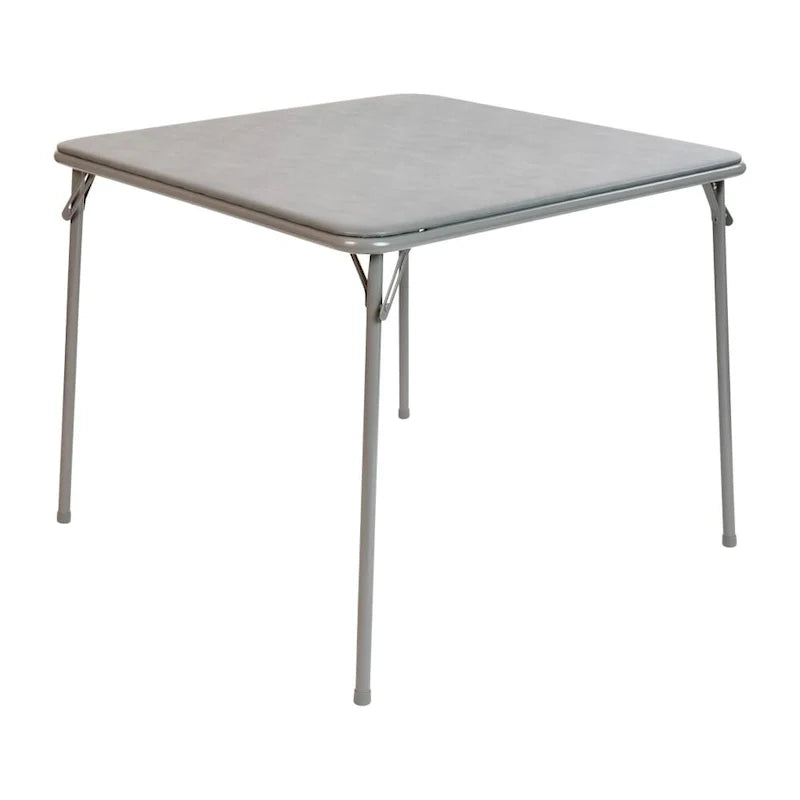 Table de jeu pliable en vinyle