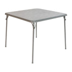 Foldable Vinyl Card Table