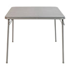 Table de jeu pliable en vinyle