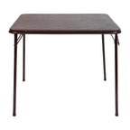 Table de jeu pliable en vinyle