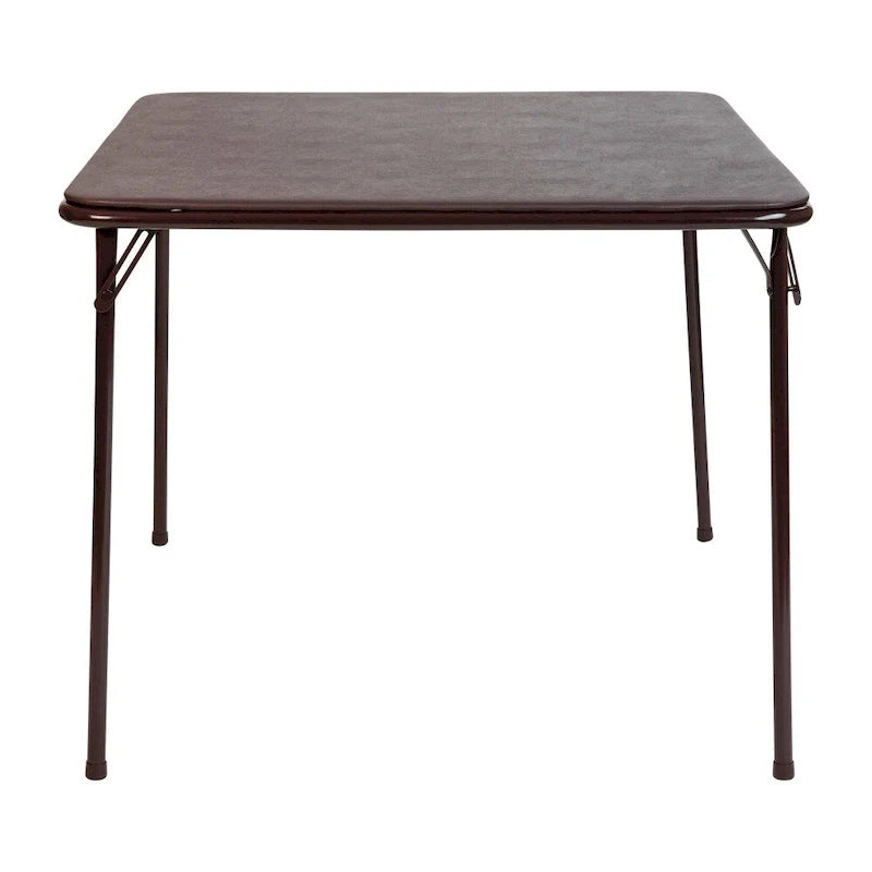 Table de jeu pliable en vinyle