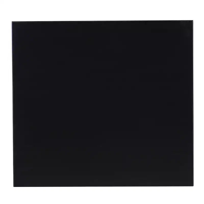 Lit plateforme jumeau et table de chevet Powell Pensy
