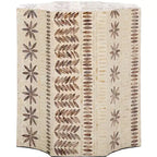 Tuley Accent Table - ACC1806A - White/Gold - Safavieh
